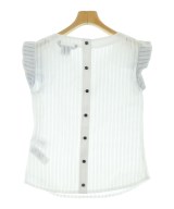 A/X ARMANI EXCHANGE（アルマーニエクスチェンジ）ブラウス 白 サイズ:XS レディース/2200637563321