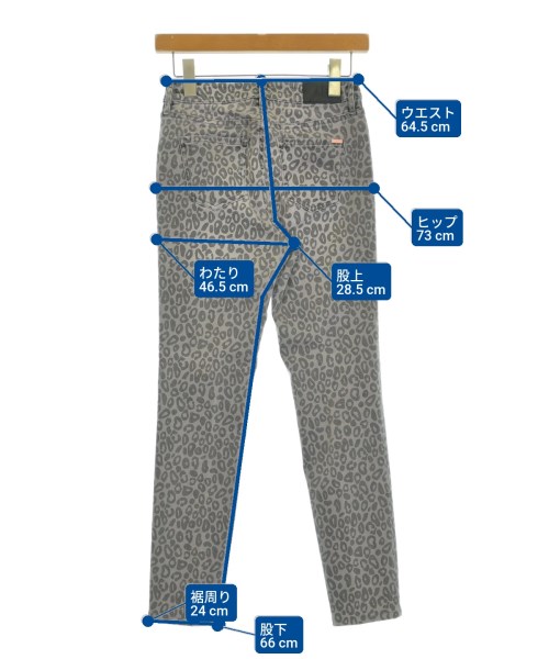 A/X ARMANI EXCHANGE（アルマーニエクスチェンジ）その他 グレー サイズ:26(M位) レディース/2200648913122