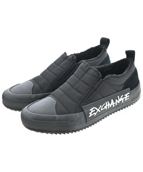A/X ARMANI EXCHANGE(アルマーニエクスチェンジ)その他 黒 サイズ:UK7(25.5cm位)/2200645503012