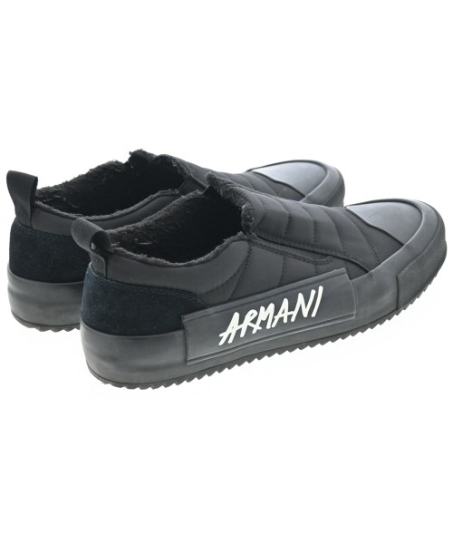 A/X ARMANI EXCHANGE（アルマーニエクスチェンジ）その他 黒 サイズ:UK7(25.5cm位) レディース/2200645503012