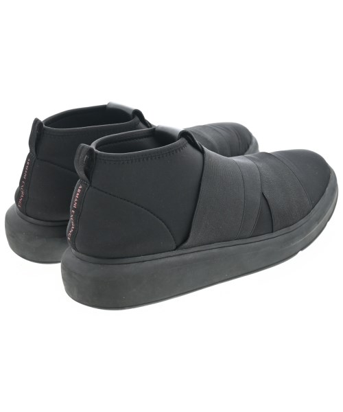 A/X ARMANI EXCHANGE（アルマーニエクスチェンジ）スニーカー 黒 サイズ:-(27.5cm位) メンズ/2200650370012