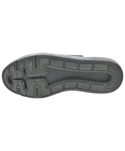 A/X ARMANI EXCHANGE（アルマーニエクスチェンジ）スニーカー 黒 サイズ:-(27.5cm位) メンズ/2200650370012