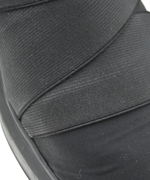 A/X ARMANI EXCHANGE（アルマーニエクスチェンジ）スニーカー 黒 サイズ:-(27.5cm位) メンズ/2200650370012