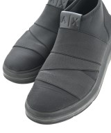 A/X ARMANI EXCHANGE（アルマーニエクスチェンジ）スニーカー 黒 サイズ:-(27.5cm位) メンズ/2200650370012