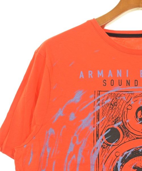 A/X ARMANI EXCHANGE（アルマーニエクスチェンジ）Tシャツ・カットソー オレンジ サイズ:L メンズ/2200702337031