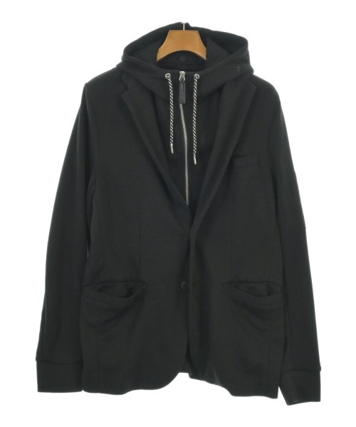 A/X ARMANI EXCHANGE(アルマーニエクスチェンジ)カジュアルジャケット 黒 サイズ:M/2200702337086