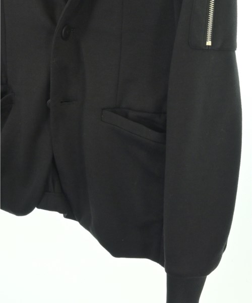 A/X ARMANI EXCHANGE（アルマーニエクスチェンジ）カジュアルジャケット 黒 サイズ:M メンズ/2200702337086