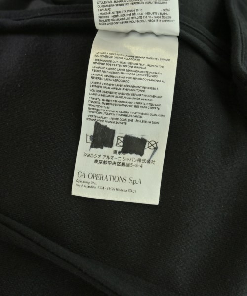 A/X ARMANI EXCHANGE（アルマーニエクスチェンジ）カジュアルジャケット 黒 サイズ:M メンズ/2200702337086