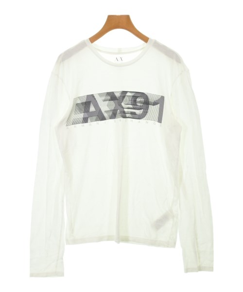 A/X ARMANI EXCHANGE(アルマーニエクスチェンジ)Tシャツ・カットソー 白 サイズ:S/2200703265104