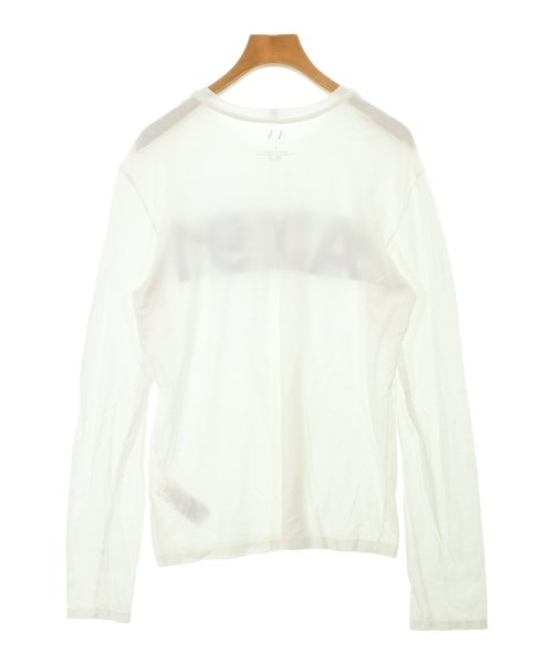 A/X ARMANI EXCHANGE（アルマーニエクスチェンジ）Tシャツ・カットソー 白 サイズ:S レディース/2200703265104
