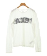 A/X ARMANI EXCHANGE（アルマーニエクスチェンジ）Tシャツ・カットソー 白 サイズ:S レディース/2200703265104