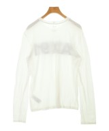 A/X ARMANI EXCHANGE（アルマーニエクスチェンジ）Tシャツ・カットソー 白 サイズ:S レディース/2200703265104
