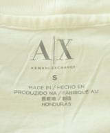 A/X ARMANI EXCHANGE（アルマーニエクスチェンジ）Tシャツ・カットソー 白 サイズ:S レディース/2200703265104