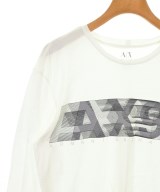 A/X ARMANI EXCHANGE（アルマーニエクスチェンジ）Tシャツ・カットソー 白 サイズ:S レディース/2200703265104
