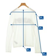 A/X ARMANI EXCHANGE（アルマーニエクスチェンジ）Tシャツ・カットソー 白 サイズ:S レディース/2200703265104