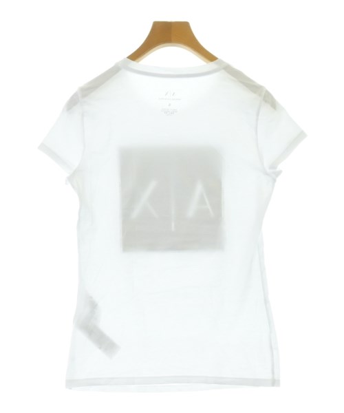 A/X ARMANI EXCHANGE（アルマーニエクスチェンジ）Tシャツ・カットソー 白 サイズ:S レディース/2200704957091