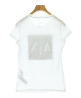 A/X ARMANI EXCHANGE（アルマーニエクスチェンジ）Tシャツ・カットソー 白 サイズ:S レディース/2200704957091