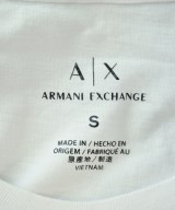 A/X ARMANI EXCHANGE（アルマーニエクスチェンジ）Tシャツ・カットソー 白 サイズ:S レディース/2200704957091