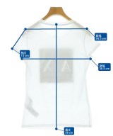 A/X ARMANI EXCHANGE（アルマーニエクスチェンジ）Tシャツ・カットソー 白 サイズ:S レディース/2200704957091