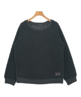 A/X ARMANI EXCHANGE（アルマーニエクスチェンジ）スウェット 黒 サイズ:M レディース/2200703560018