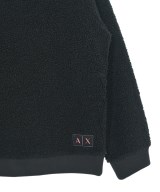 A/X ARMANI EXCHANGE（アルマーニエクスチェンジ）スウェット 黒 サイズ:M レディース/2200703560018