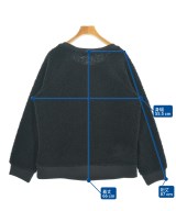 A/X ARMANI EXCHANGE（アルマーニエクスチェンジ）スウェット 黒 サイズ:M レディース/2200703560018