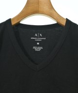 A/X ARMANI EXCHANGE（アルマーニエクスチェンジ）Tシャツ・カットソー 黒 サイズ:M レディース/2200707127040
