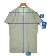 A/X ARMANI EXCHANGE（アルマーニエクスチェンジ）Tシャツ・カットソー グレー サイズ:M レディース/2200707127057