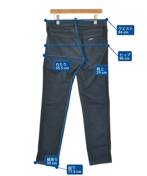 A/X ARMANI EXCHANGE（アルマーニエクスチェンジ）デニムパンツ 紺 サイズ:31(M位) メンズ/2200705097130