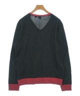 A/X ARMANI EXCHANGE（アルマーニエクスチェンジ）ニット・セーター 黒 サイズ:L メンズ/2200708372043