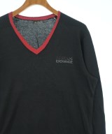 A/X ARMANI EXCHANGE（アルマーニエクスチェンジ）ニット・セーター 黒 サイズ:L メンズ/2200708372043