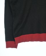 A/X ARMANI EXCHANGE（アルマーニエクスチェンジ）ニット・セーター 黒 サイズ:L メンズ/2200708372043