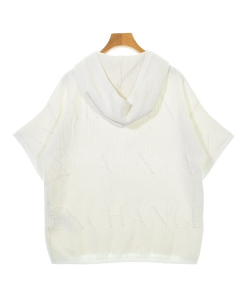 A/X ARMANI EXCHANGE（アルマーニエクスチェンジ）ニット・セーター 白 サイズ:XS レディース/2200708435076