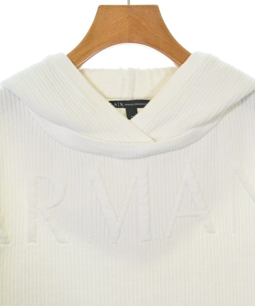 A/X ARMANI EXCHANGE（アルマーニエクスチェンジ）ニット・セーター 白 サイズ:XS レディース/2200708435076