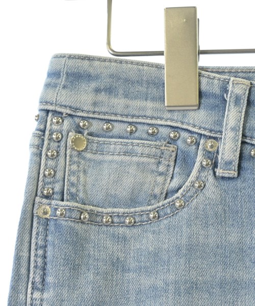 A/X ARMANI EXCHANGE（アルマーニエクスチェンジ）デニムパンツ 青 サイズ:27(M位) レディース/2200661516034