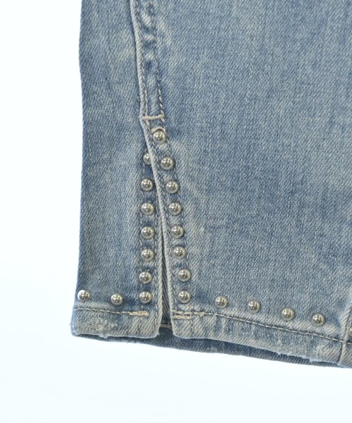 A/X ARMANI EXCHANGE（アルマーニエクスチェンジ）デニムパンツ 青 サイズ:27(M位) レディース/2200661516034