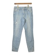 A/X ARMANI EXCHANGE（アルマーニエクスチェンジ）デニムパンツ 青 サイズ:27(M位) レディース/2200661516034
