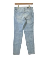 A/X ARMANI EXCHANGE（アルマーニエクスチェンジ）デニムパンツ 青 サイズ:27(M位) レディース/2200661516034