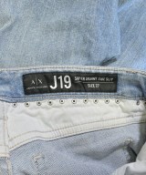 A/X ARMANI EXCHANGE（アルマーニエクスチェンジ）デニムパンツ 青 サイズ:27(M位) レディース/2200661516034