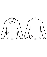 A/X ARMANI EXCHANGE（アルマーニエクスチェンジ）その他 白 サイズ:M メンズ/2200660196039