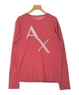 A/X ARMANI EXCHANGE（アルマーニエクスチェンジ）Tシャツ・カットソー 赤 サイズ:S メンズ/2200660196053