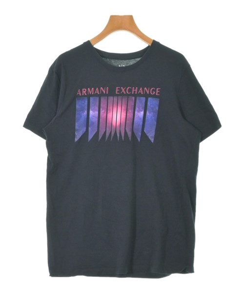 A/X ARMANI EXCHANGE(アルマーニエクスチェンジ)Tシャツ・カットソー 紺 サイズ:M/2200660196084