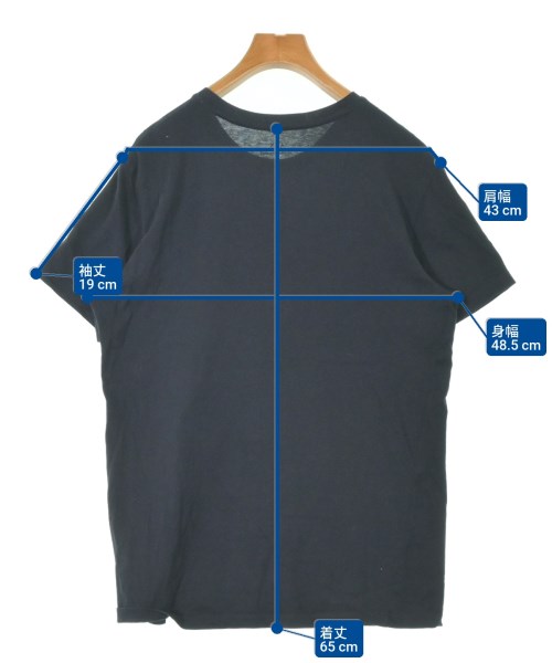 A/X ARMANI EXCHANGE（アルマーニエクスチェンジ）Tシャツ・カットソー 紺 サイズ:M メンズ/2200660196084