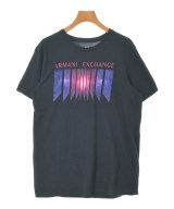 A/X ARMANI EXCHANGE（アルマーニエクスチェンジ）Tシャツ・カットソー 紺 サイズ:M メンズ/2200660196084