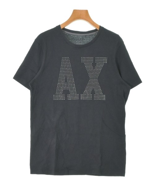 A/X ARMANI EXCHANGE(アルマーニエクスチェンジ)Tシャツ・カットソー 黒 サイズ:M/2200660196091