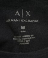 A/X ARMANI EXCHANGE（アルマーニエクスチェンジ）Tシャツ・カットソー 黒 サイズ:M メンズ/2200660196091