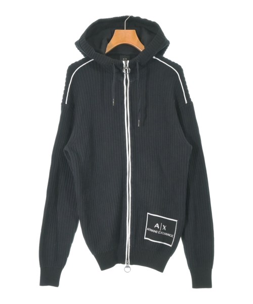 A/X ARMANI EXCHANGE(アルマーニエクスチェンジ)ニット・セーター 紺 サイズ:S/2200660196107