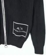 A/X ARMANI EXCHANGE（アルマーニエクスチェンジ）ニット・セーター 紺 サイズ:S メンズ/2200660196107