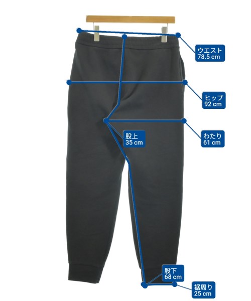 A/X ARMANI EXCHANGE（アルマーニエクスチェンジ）スウェットパンツ 黒 サイズ:M メンズ/2200660196138