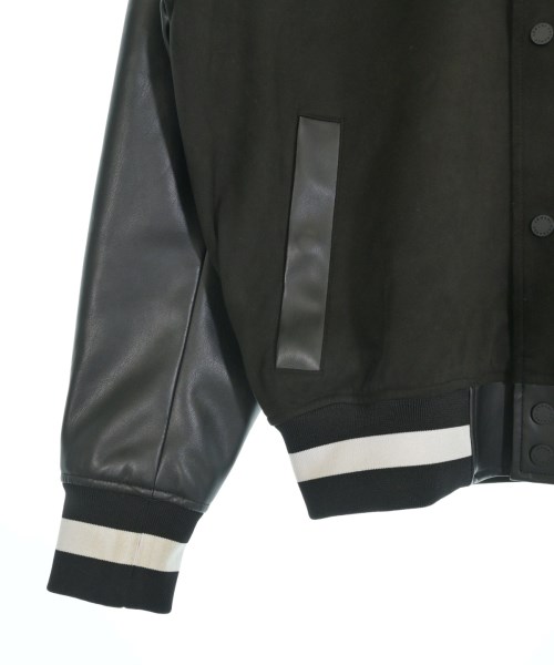 A/X ARMANI EXCHANGE（アルマーニエクスチェンジ）スタジャン 黒 サイズ:XS メンズ/2200666791016